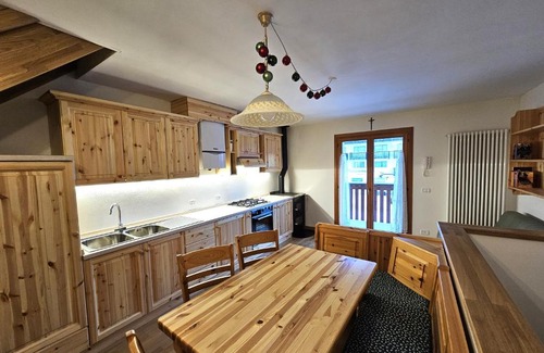 Sella Nevea Casa | Sella Nevea Resort