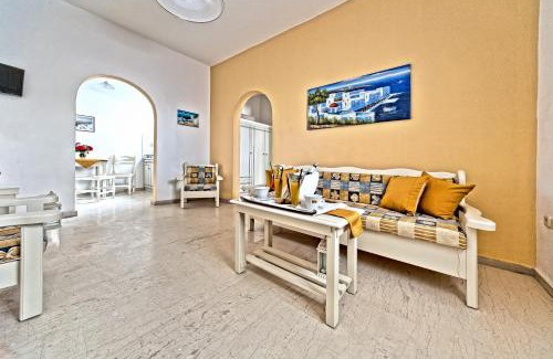 Kamari Apartamento | Sellada Apartments