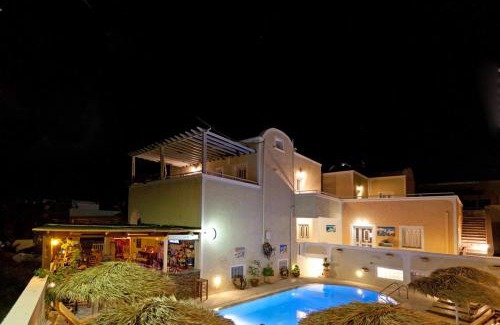 Kamari Apartamento | Sellada Apartments