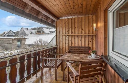 Sellinghausen Apartamento | Sellingblick III - neben Skihang & Golfplatz
