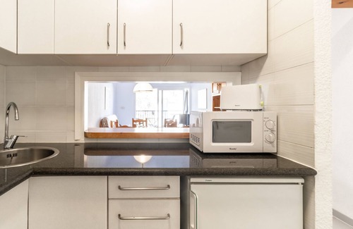 La Selva de Mar Apartamento | Selva de Mar 151 Apartamento en pueblo encantador