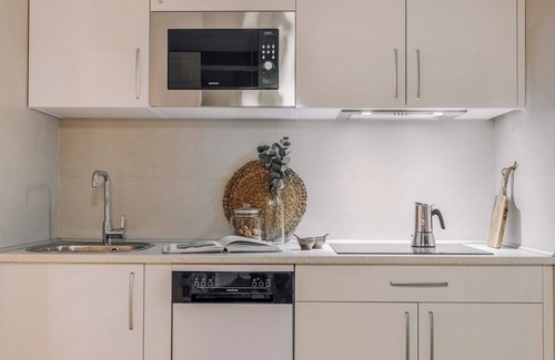 El Viso Apartamento | Selvi - 1 bedroom and terrace in El Viso