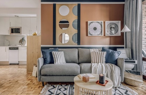 El Viso Apartamento | Selvi - 1 bedroom and terrace in El Viso