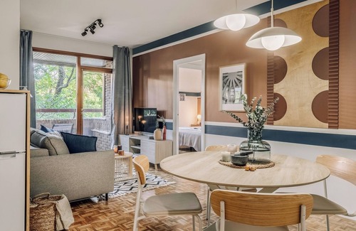 El Viso Apartamento | Selvi - 1 bedroom and terrace in El Viso