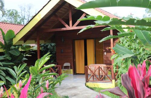 La Fortuna Cabina | Selvita Lodge Arenal