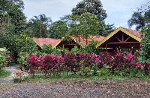 La Fortuna Cabina | Selvita Lodge Arenal