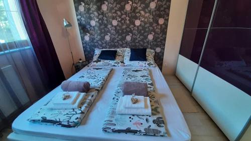 Zalakaros Apartamento | Selyemakàc apartman