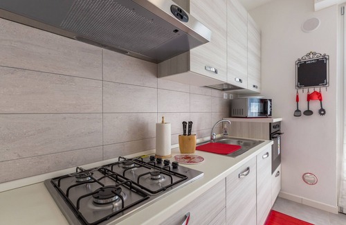 Gallaratese Apartamento | Sem Benelli