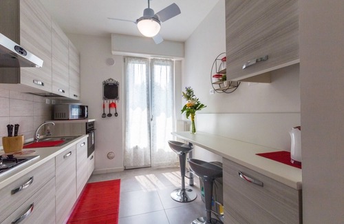 Gallaratese Apartamento | Sem Benelli