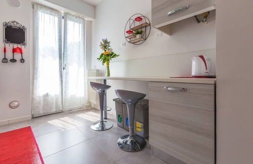Gallaratese Apartamento | Sem Benelli