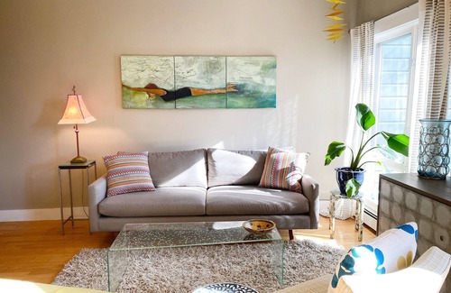 Ward Two Condominio | Semester/year rental 10 minute walk to Harvard University
