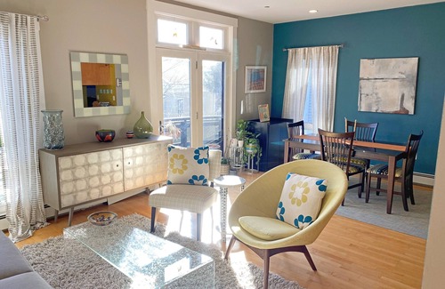 Ward Two Condominio | Semester/year rental 10 minute walk to Harvard University