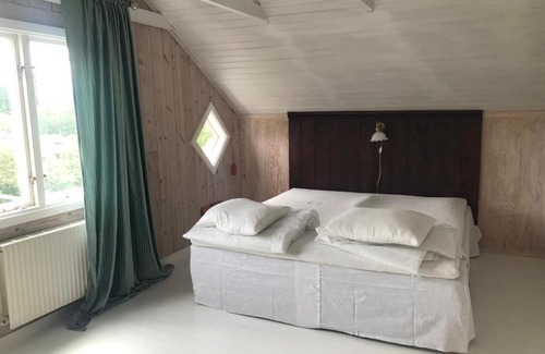 Storlinge Casa | Semestervecka på Öland med vedeldad bastu