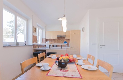 Dierhagen Strand Casa | Semi-detached house Strandhaus 43 Ostseebad Dierhagen