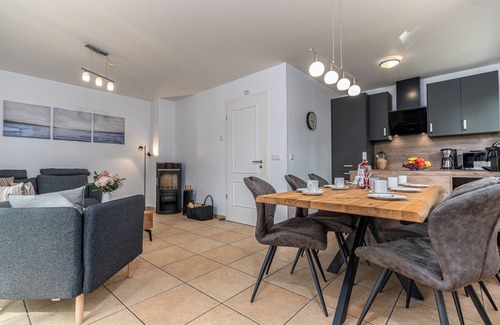 Dierhagen Strand Casa | Semi-detached house Strandhaus 43a in the Ostseebad Dierhagen