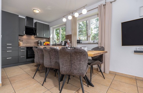Dierhagen Strand Casa | Semi-detached house Strandhaus 43a in the Ostseebad Dierhagen