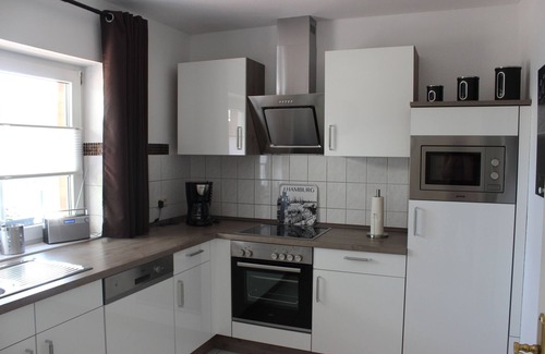 Neu Wulmstorf Casa | Casa adosada en la frontera con Hamburgo entre "Old Land" y Nordheide