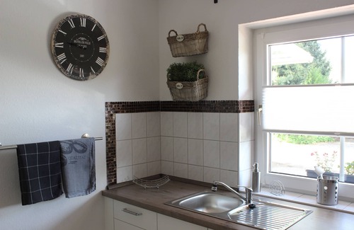 Neu Wulmstorf Casa | Casa adosada en la frontera con Hamburgo entre "Old Land" y Nordheide