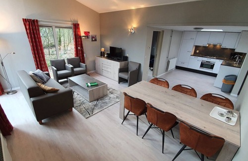 Kootwijk Cabaña | Semi-detached 6-person bungalow