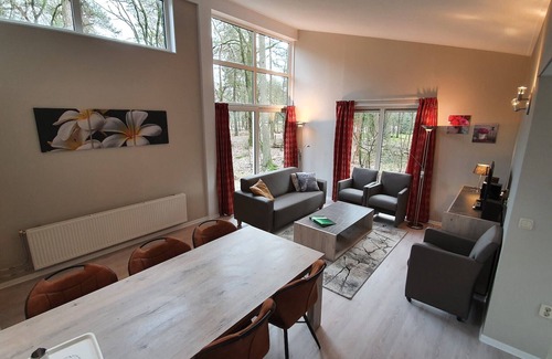 Kootwijk Cabaña | Semi-detached 6-person bungalow