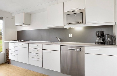 Midlaren Cabaña | Semi-detached 6-person bungalow