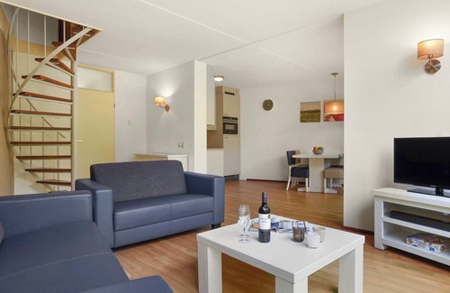 Brouwershaven Cabaña | Semi-detached bungalow for 4 persons