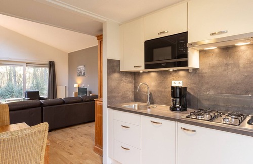 Kootwijk Cabaña | Semi-detached bungalow for 8 persons