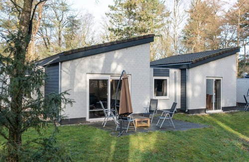 Kootwijk Cabaña | Semi-detached bungalow for 8 persons