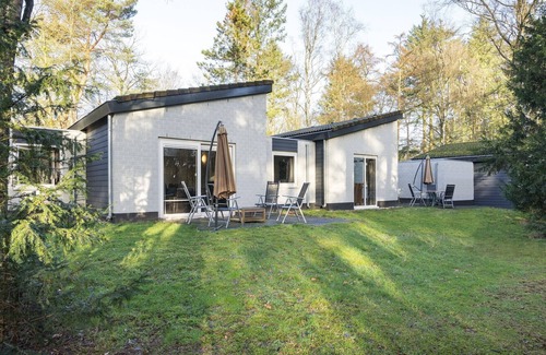 Kootwijk Cabaña | Semi-detached bungalow for 8 persons