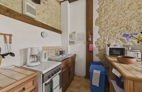 Montignac Chalet De Esquí | Casa adosada, 4 adultos y 1 niño, piscina