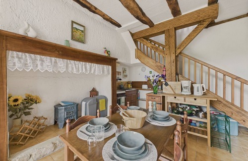 Montignac Chalet De Esquí | Casa adosada - piscina compartida - 4 personas