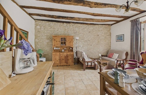 Montignac Chalet De Esquí | Casa adosada - piscina compartida - 4 personas