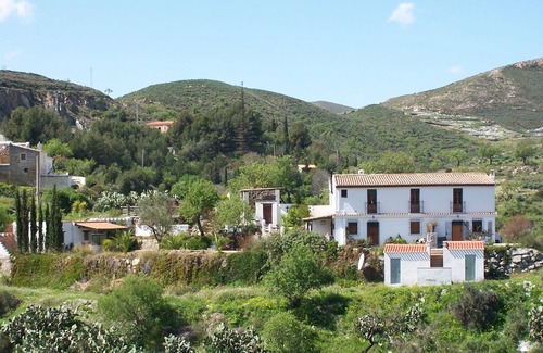Lubrin Apartamento | Apartamento de granja con vistas al jardín.