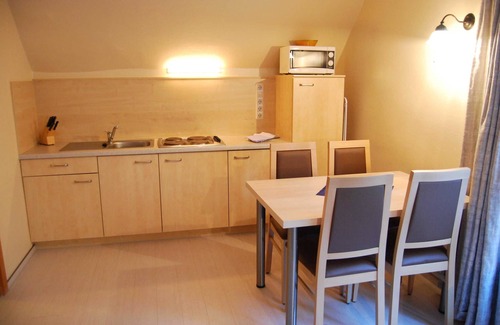 Hiddensee Apartamento | Casa pareada - adosado semi-casa en Hiddensee Vitte