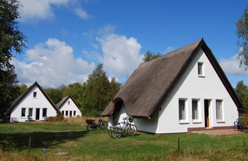 Hiddensee Apartamento | Casa pareada - adosado semi-casa en Hiddensee Vitte