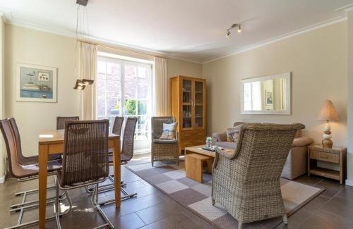 St. Peter-Ording Casa | Semi-detached house in a quiet location in the village of St Peter-Ording