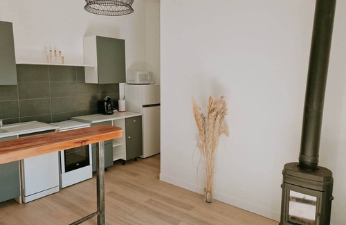 Poggio-Mezzana Casa | semi-detached house T3 for 4 to 6 people