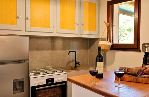 Poggio-Mezzana Casa | semi-detached house T3 for 4 to 6 people
