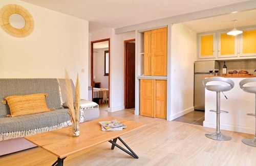 Poggio-Mezzana Casa | semi-detached house T3 for 4 to 6 people