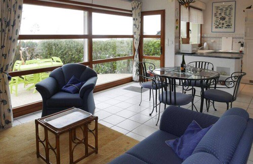 Plouhinec Casa | 50 m² Casa ∙ 1 habitación ∙ 3 personas