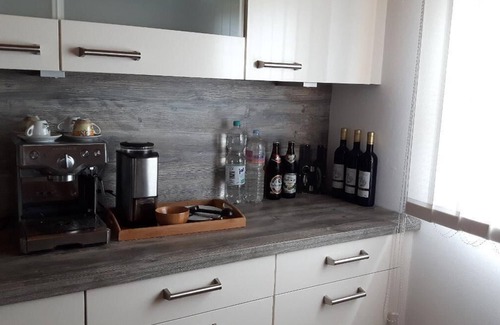 Kattersdorf Apartamento | Casa adosada para 2 personas con terraza, jardín y balcón en una zona muy tranquila