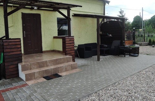 Stepnica Casa | Casa de vacaciones en Racimierz