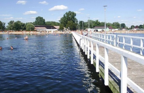 Stepnica Casa | Casa de vacaciones en Racimierz