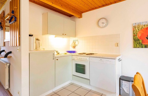 Muritz Apartamento | Casa adosada cigüeña, 6 personas, 80 m², GS, chimenea (12) - Feriendorf Müritzufer