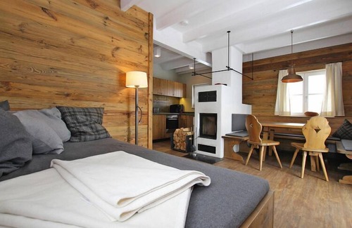 Torfhaus Casa | Casas adosadas, casa de césped