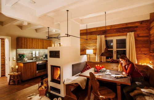 Torfhaus Casa | Semi-detached houses, turf house