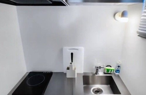 Asakusabashi Apartamento | semi double room / Taito-ku Tokyo