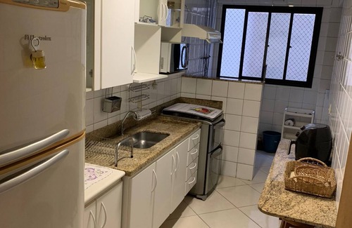 Centro Apartamento | Apartamento semi nuevo de 3 habitaciones a 300mts de la playa con wifi