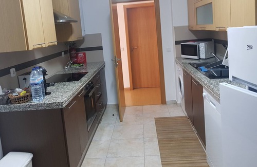 Sao Martinho do Porto Apartamento | Apartment T2 semi-novo