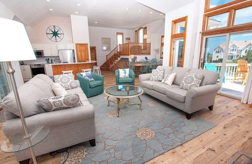 Pine Island Casa | PI13, Worth The Waite / Semi-Oceanfront, 5 habitaciones, 4. 5 baños